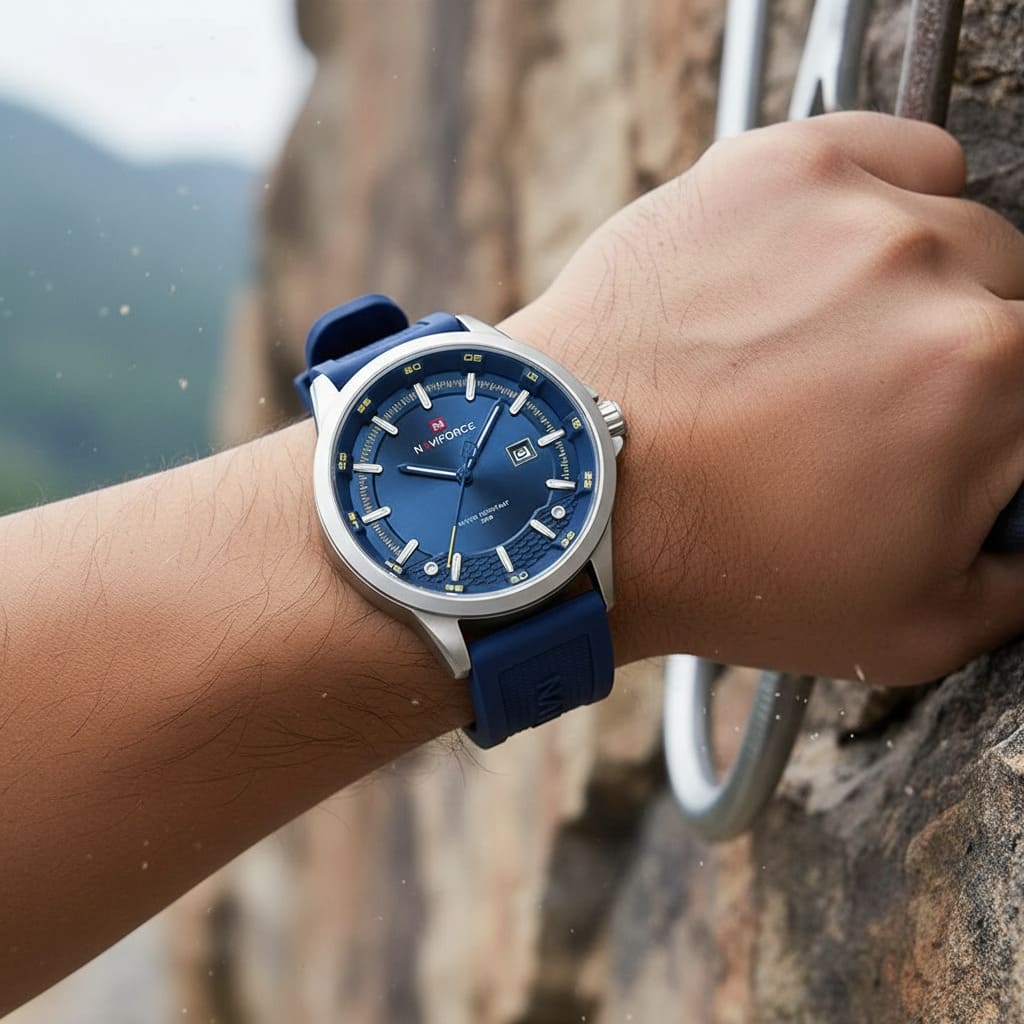 Diaroh NAVIFORCE Zoren