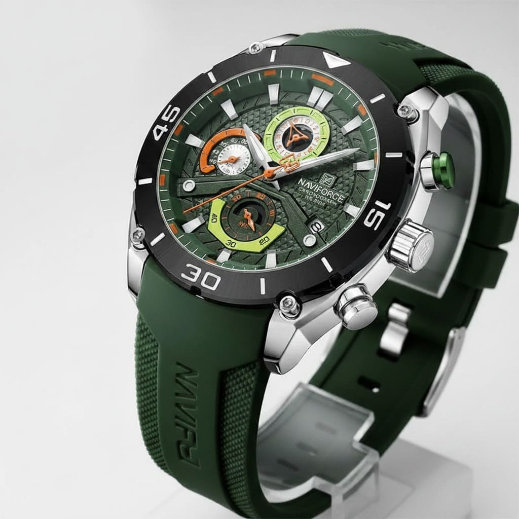 Diaroh NAVIFORCE Zendex