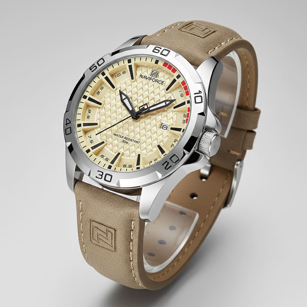 Diaroh NAVIFORCE Commander