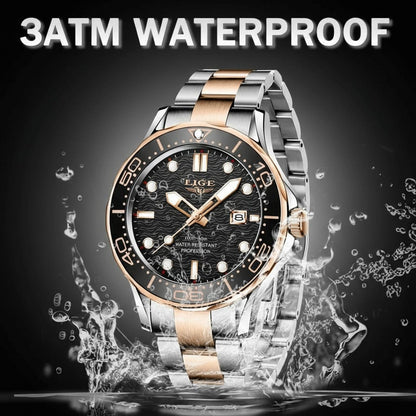 Diaroh LIGE Presence