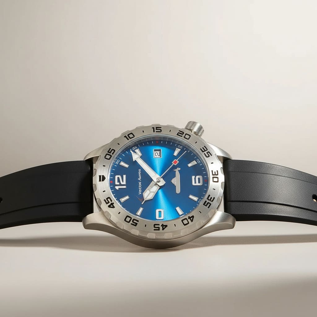 Diaroh Vostok Amphibia