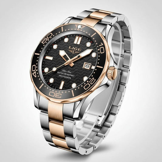 Diaroh LIGE Presence