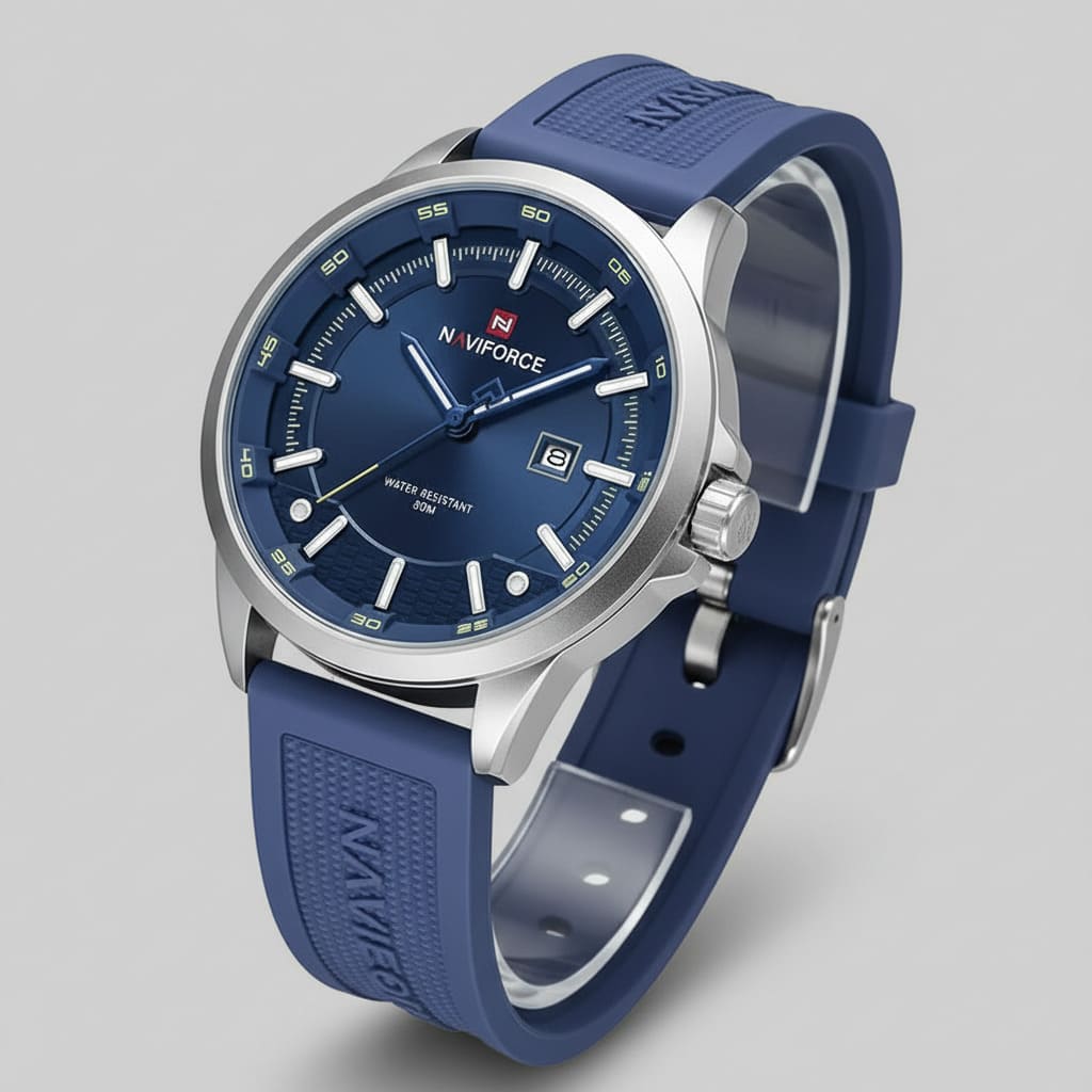 Diaroh NAVIFORCE Zoren