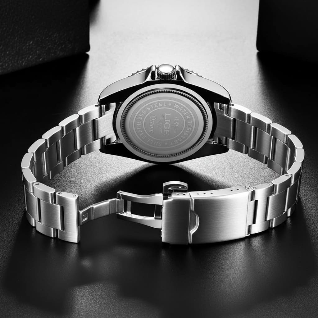 Diaroh LIGE Men’s Quartz Watch Sport