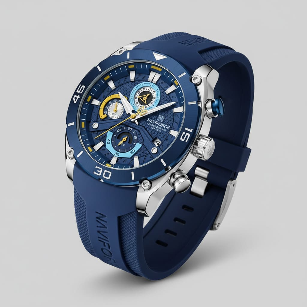Diaroh NAVIFORCE Zendex