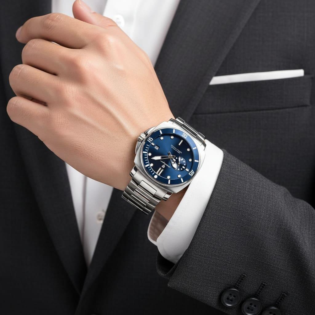 Diaroh Poedagar Infinity