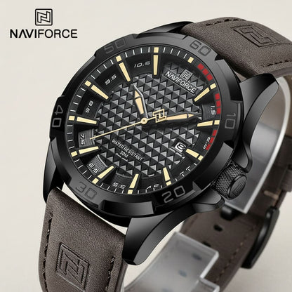 Diaroh NAVIFORCE Commander