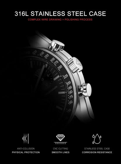 Diaroh Cadisen Men’s Luxury