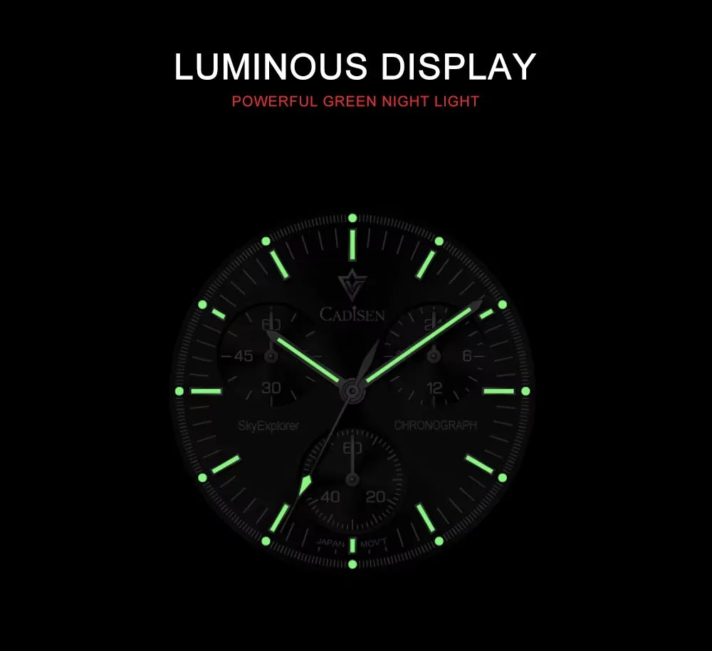 Diaroh Cadisen Men’s Luxury