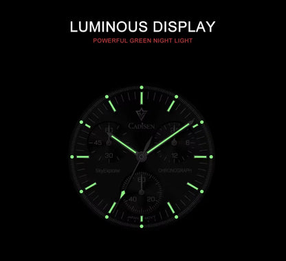 Diaroh Cadisen Men’s Luxury