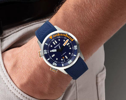 Diaroh BERNY Men’s Super Luminous Sport Watch