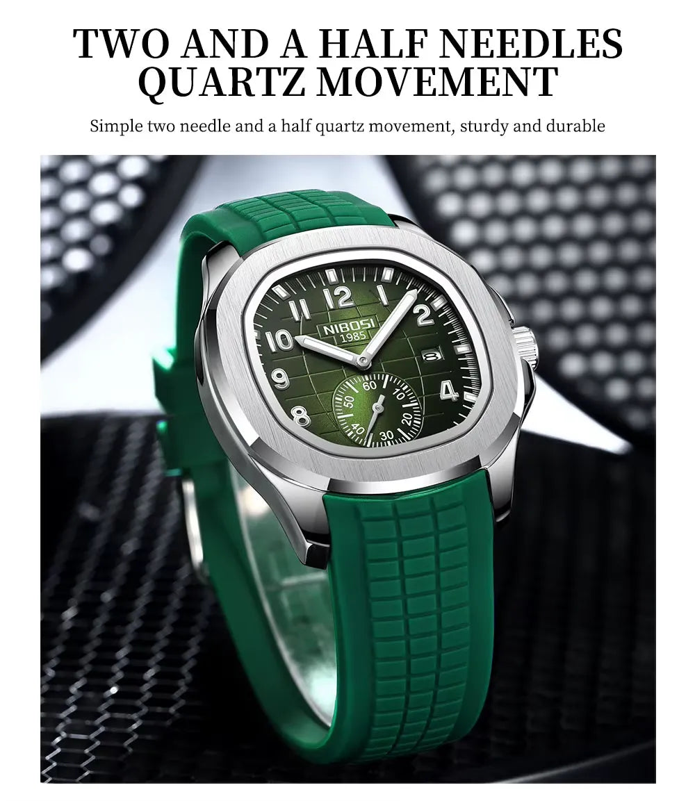 Diaroh NIBOSI Sport Luxury Watch