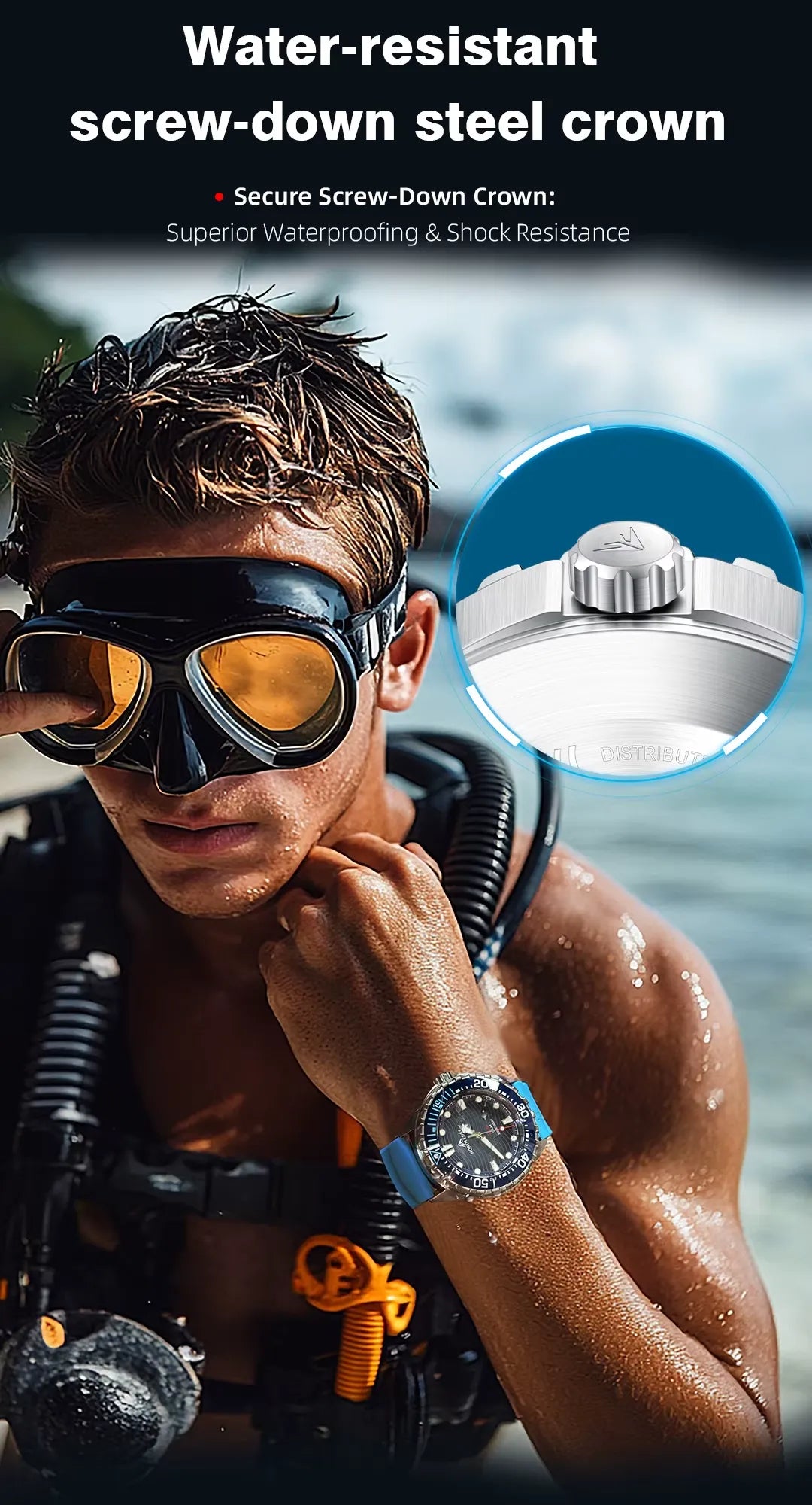 Diaroh NORTH EDGE TRITON Men’s