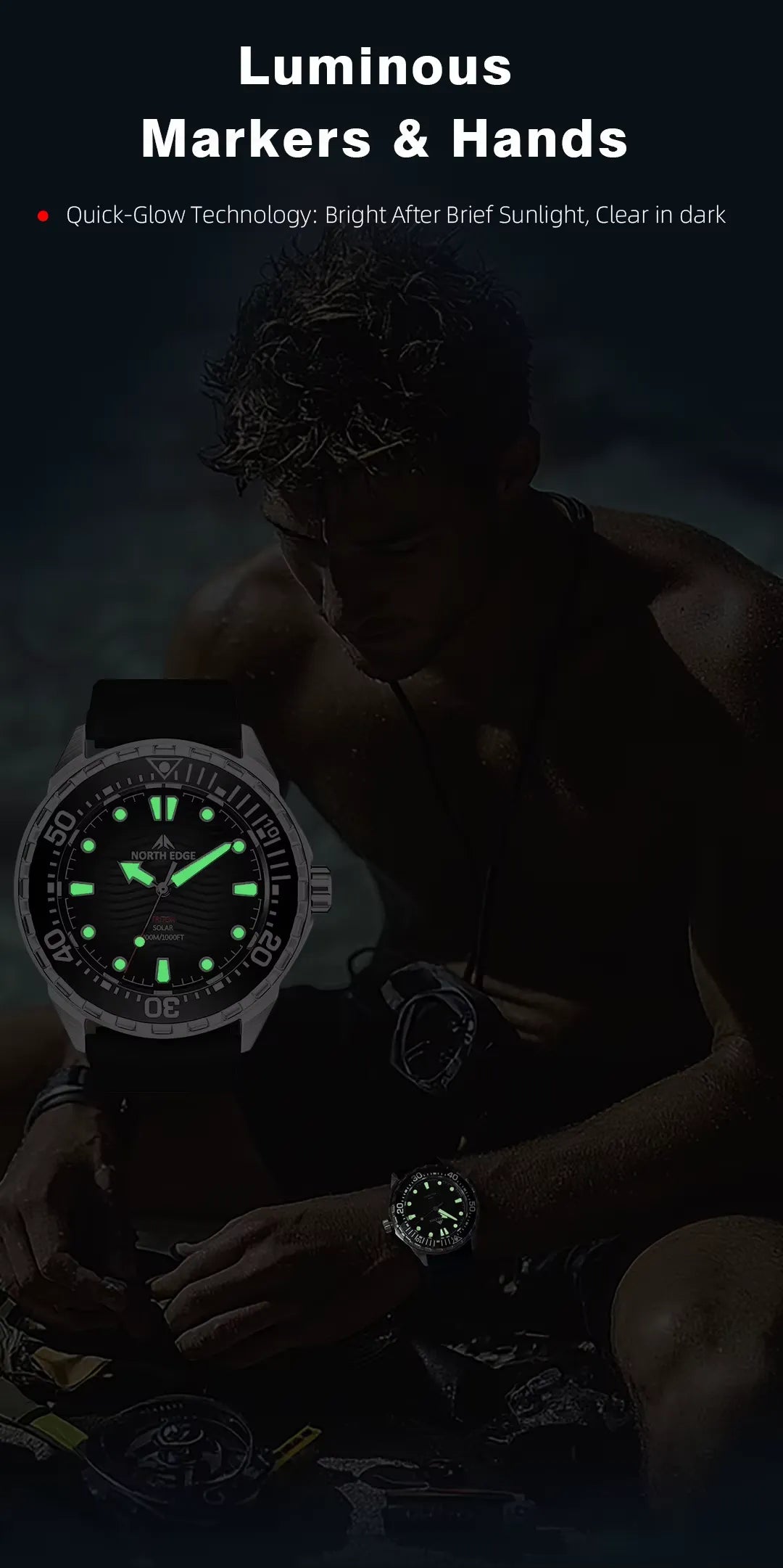 Diaroh NORTH EDGE TRITON Men’s