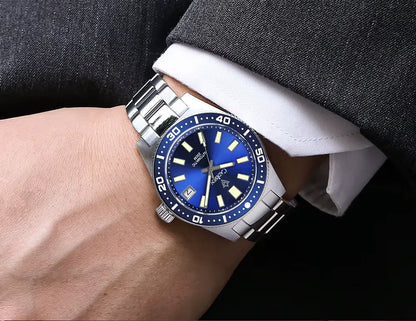 Diaroh CADISEN Men’s Watch