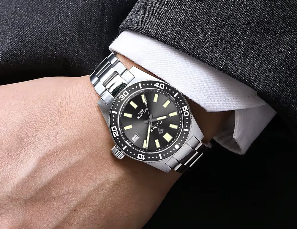 Diaroh CADISEN Men’s Watch