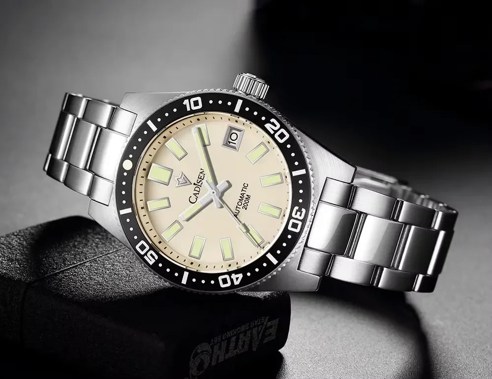 Diaroh CADISEN Men’s Watch