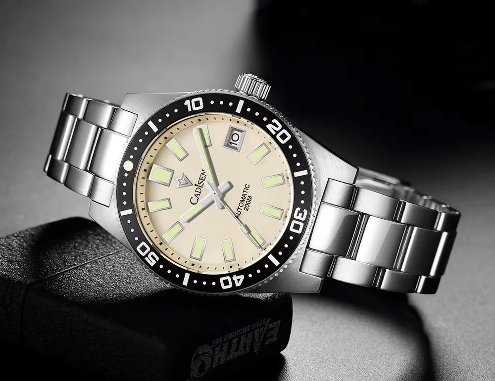 Diaroh CADISEN Men’s Watch