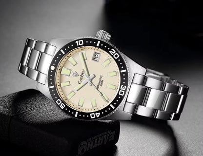 Diaroh CADISEN Men’s Watch